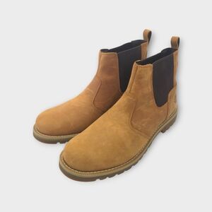 Timberland Redwood Falls Mens Size 10 Brown Casual Outdoor Chelsea Hiking Boot